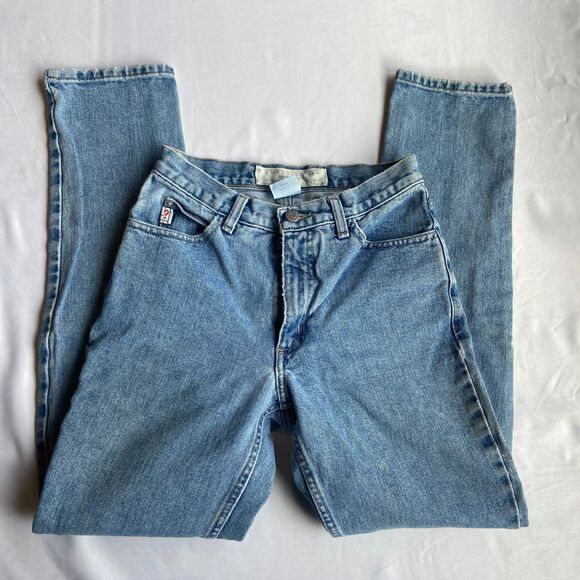 VTG Guess Womens Jeans Size 24 XXS Original Fit Narrow Leg1050 RG 90s - Picture 2 of 8